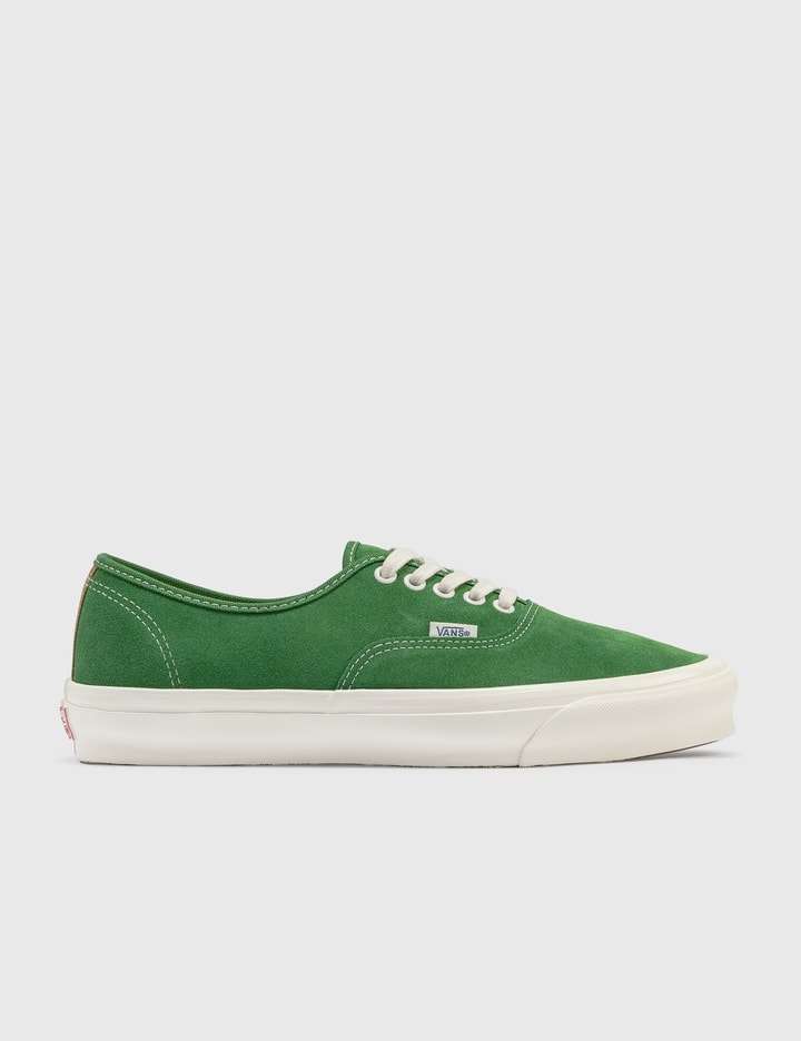 UNISEX GREEN VANS SNEAKERS MENS SIZE 7