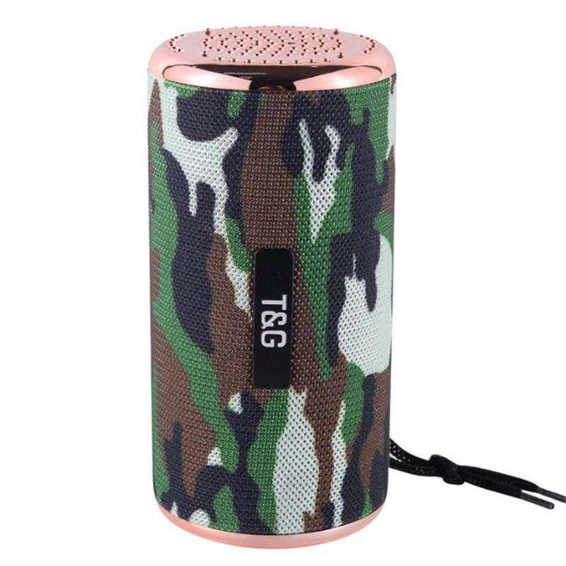 TG153 Wireless Bluetooth Speakers Portable Subwoofer