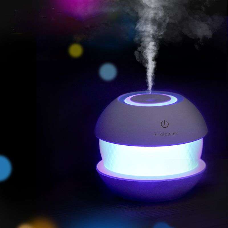 Magic diamond humidifier
