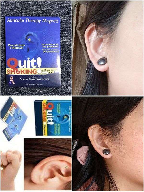 Quit Smoking Magnets