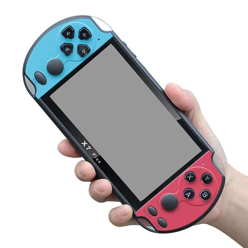 X7 Plus Game Console