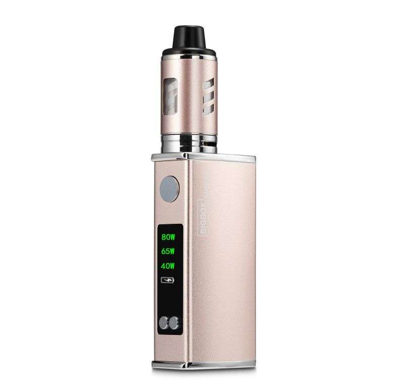 LEXINGTON 80W Safe Electronic Cigarette Vape Mod Box
