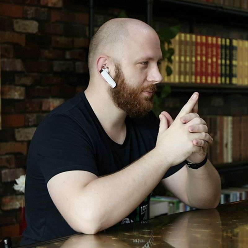 REMAX T7 Wireless Bluetooth headphones