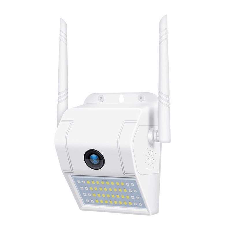 1080P WiFi IP Camera Wall Lamp