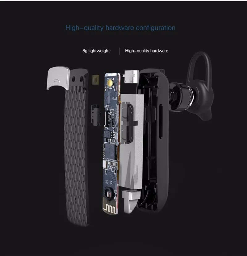 REMAX T7 Wireless Bluetooth headphones