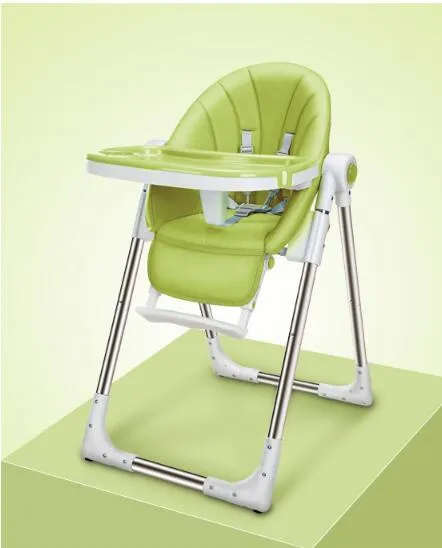 Baby High Feeding Chair [Beige]
