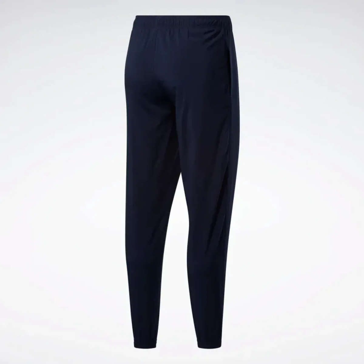 REEBOK WOOVEN TRACKPANTS NAVY RETAIL R700