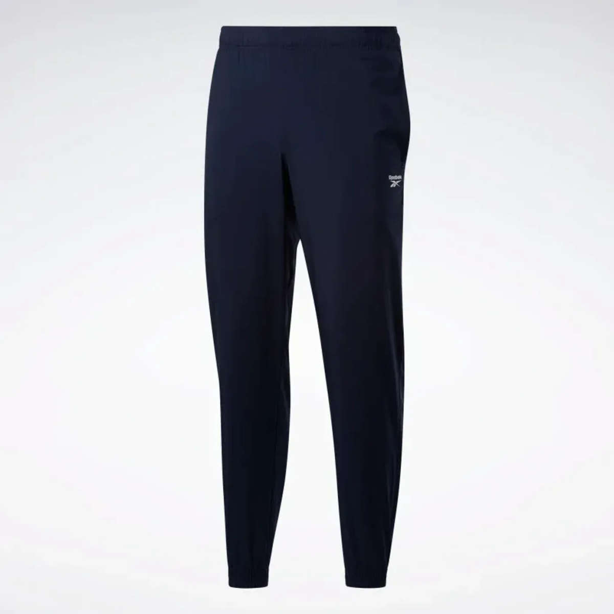 REEBOK WOOVEN TRACKPANTS NAVY RETAIL R700