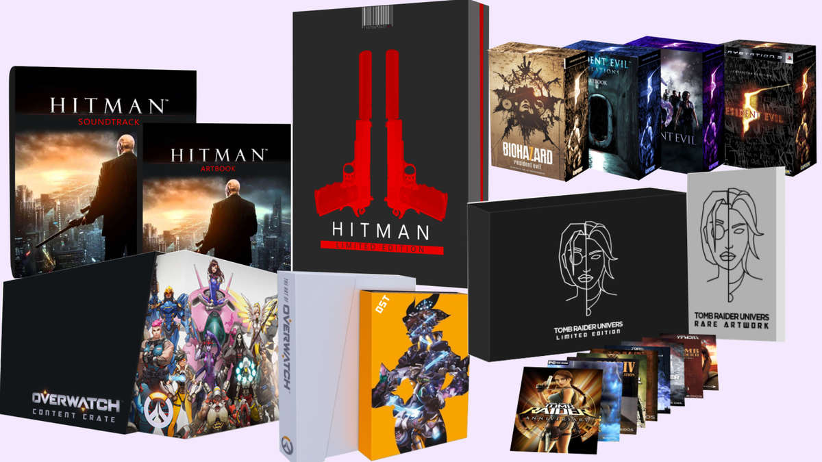 Gaming Goodies Box 2 FREE SHIPPING!!!