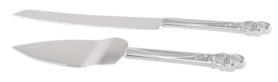 Wedding Cake Lifter Set