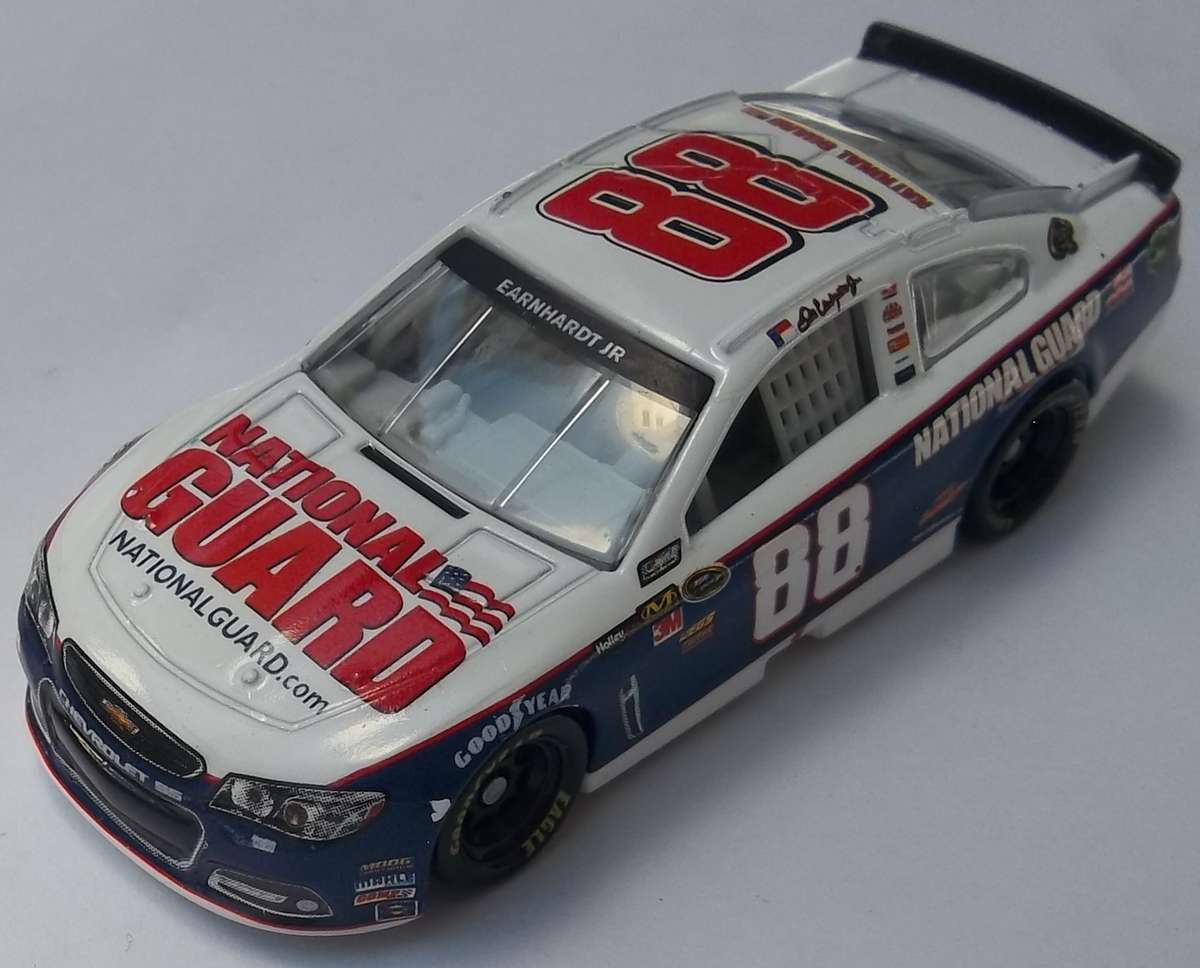 Lionel Models 2013 Chevrolet SS NASCAR 1/64 Scale Similar to Matchbox