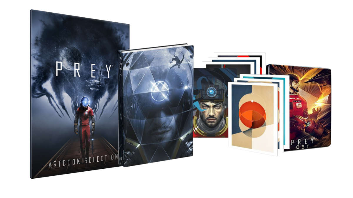 P R E Y Collector's Content FREE SHIPPING !!! **EXCLUSIVE**