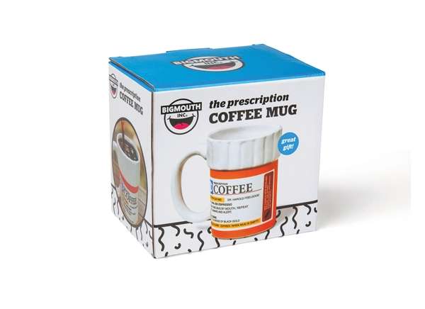 PRESCRIPTON MUG BM1524