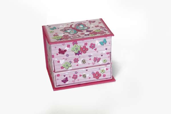 JEWLERY BOX