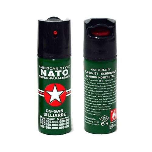 Bulk from 10//Nato Pepper Spay 110ml