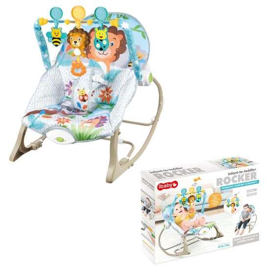 nfant to Toddler Rocker / Baby Rocker / Baby Bouncer