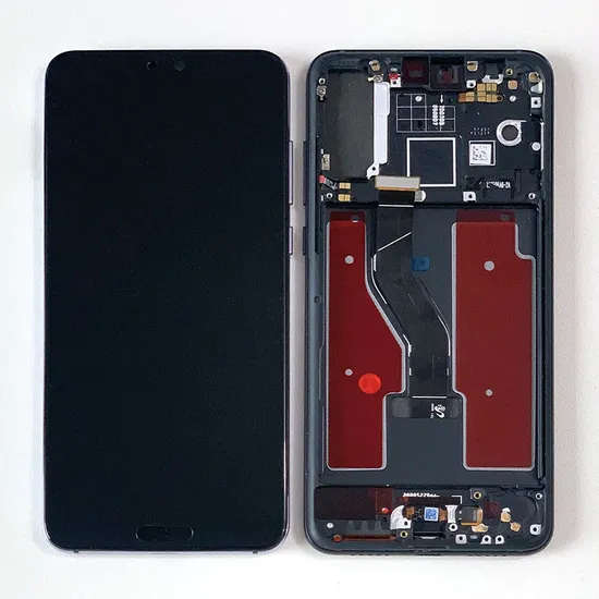 Huawei P20 PRO  - Complete LCD & Digitizer + Free Screen Protector