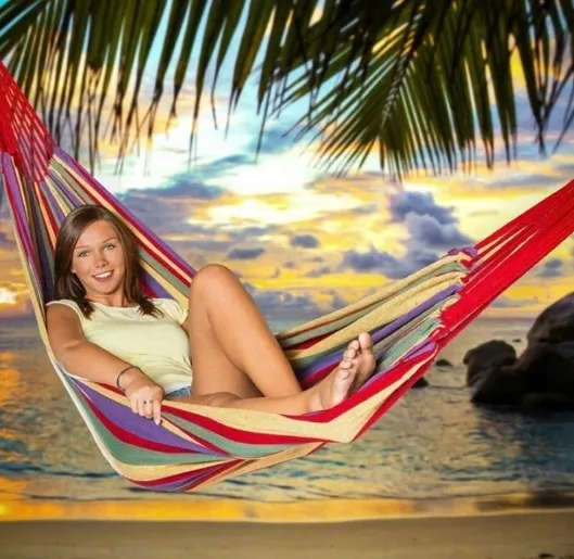 Outdoor Camping Hammock