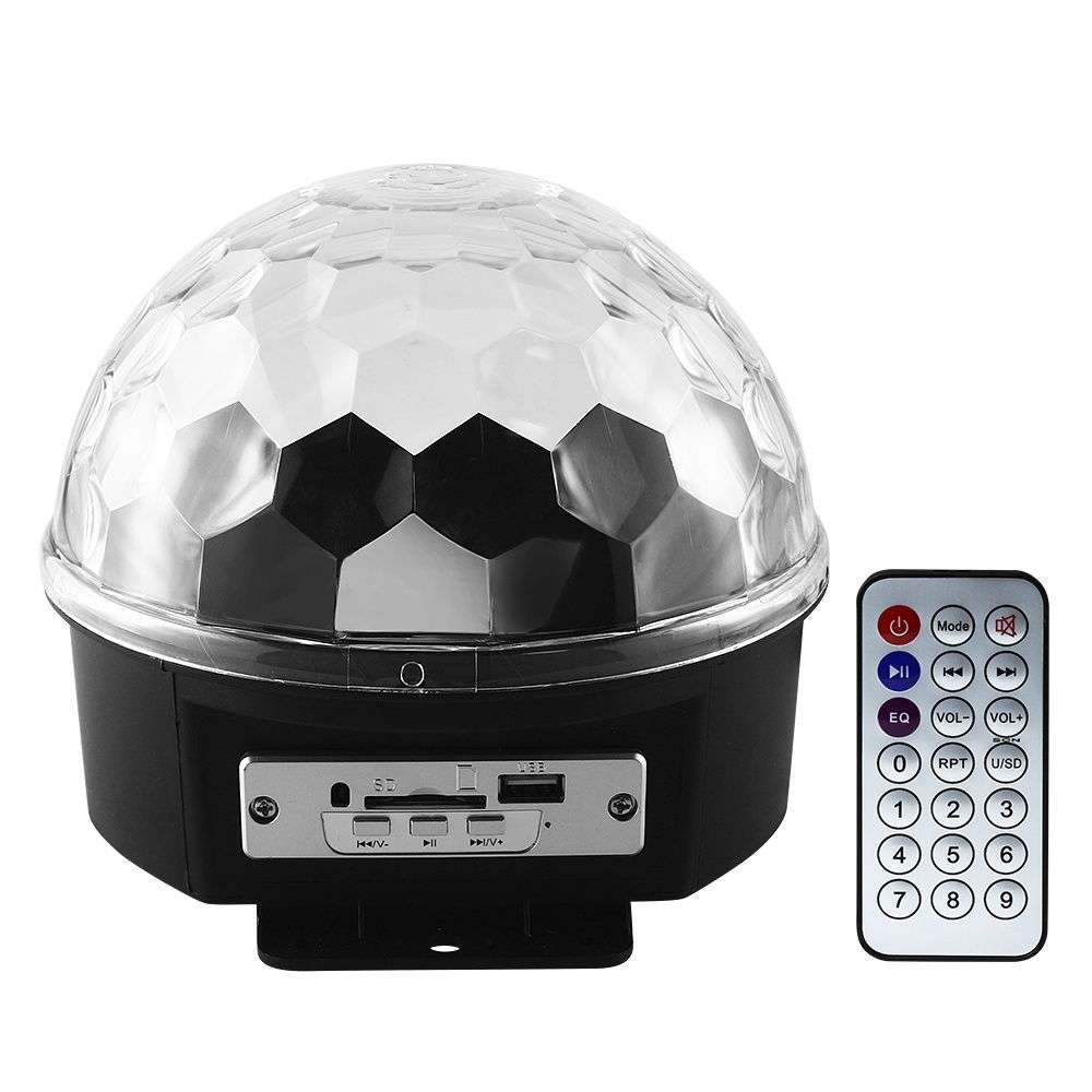 LED Magic Ball Light