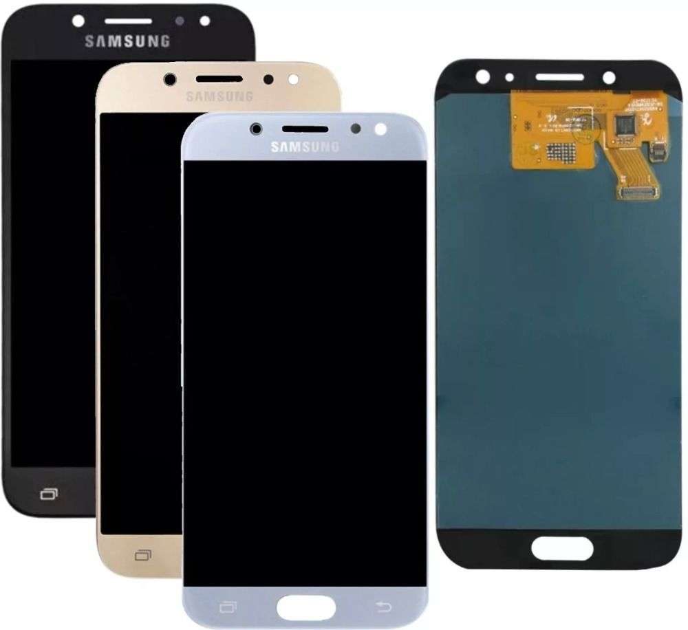 Samsung J5 Pro / J530 LCD - Complete LCD and Digitizer + FREE Screen Protector