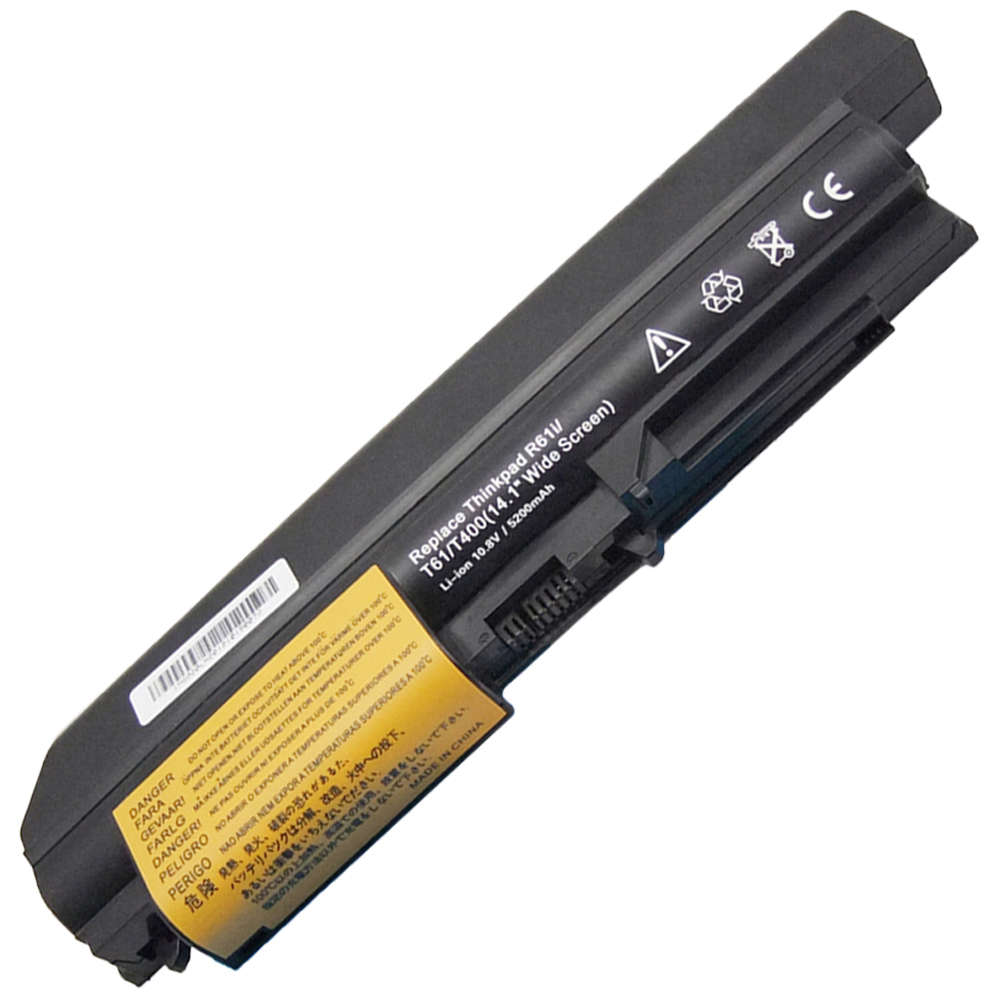 Lenovo T400 & IBM 42T4552 Laptop Battery