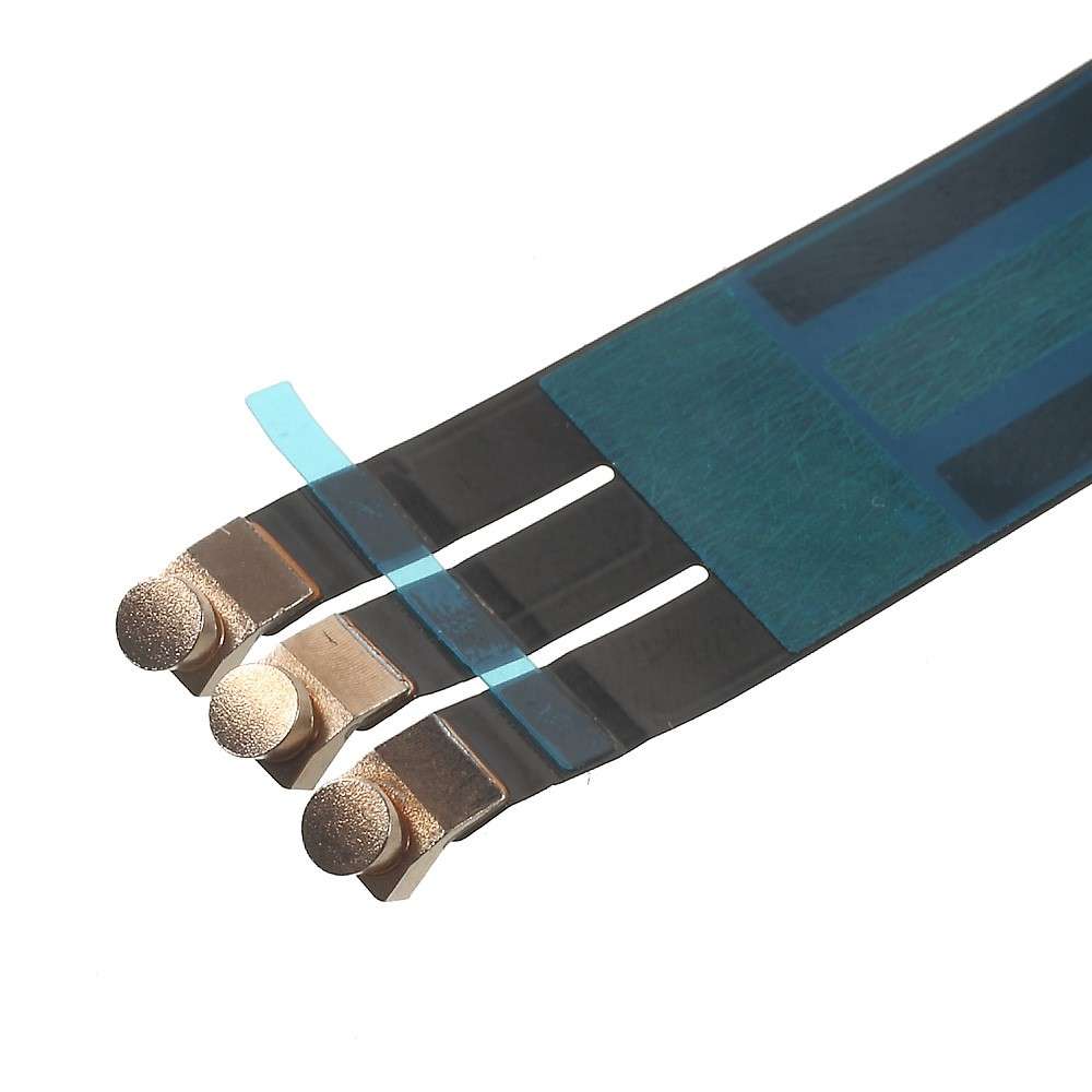 OEM for iPad Pro 12.9 inch Keyboard Connection Flex Cable Replacement - White