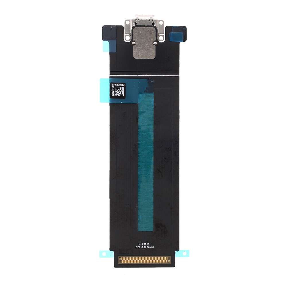 OEM Charging Port Flex Cable Replace Part (3G Edition) for iPad Pro 12.9 (2017) - White