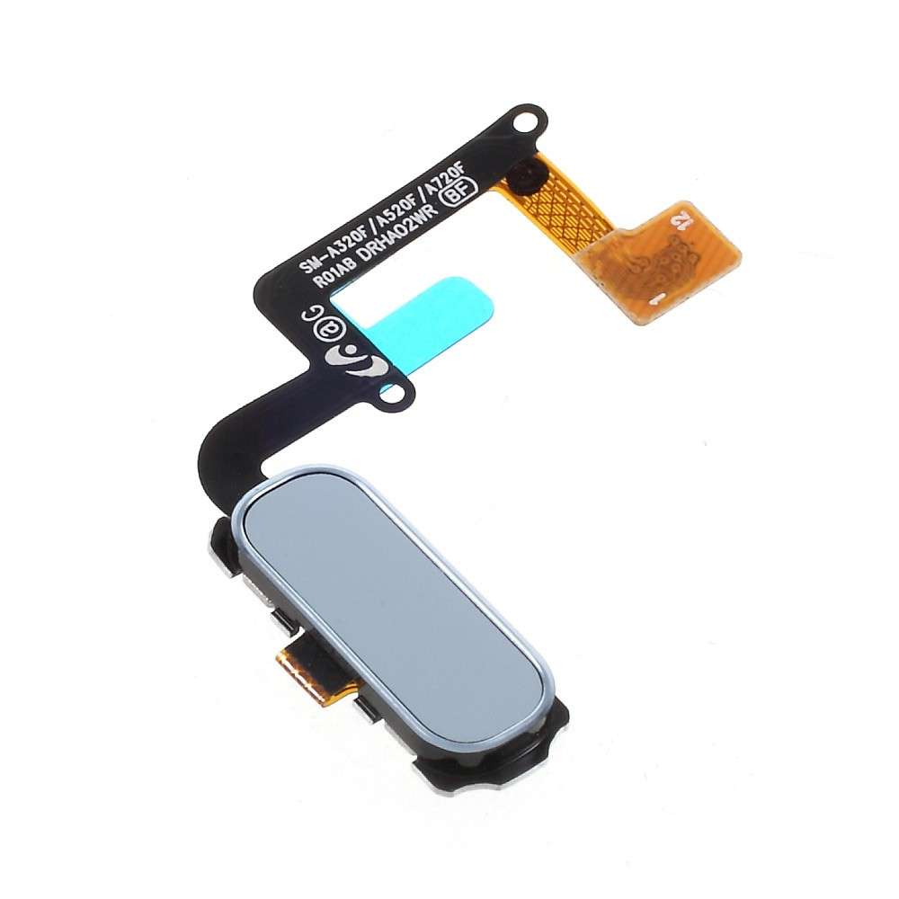 OEM Fingerprint Identification Button Flex Cable Part for Samsung Galaxy A3 (2017) / A5 (2017) A520