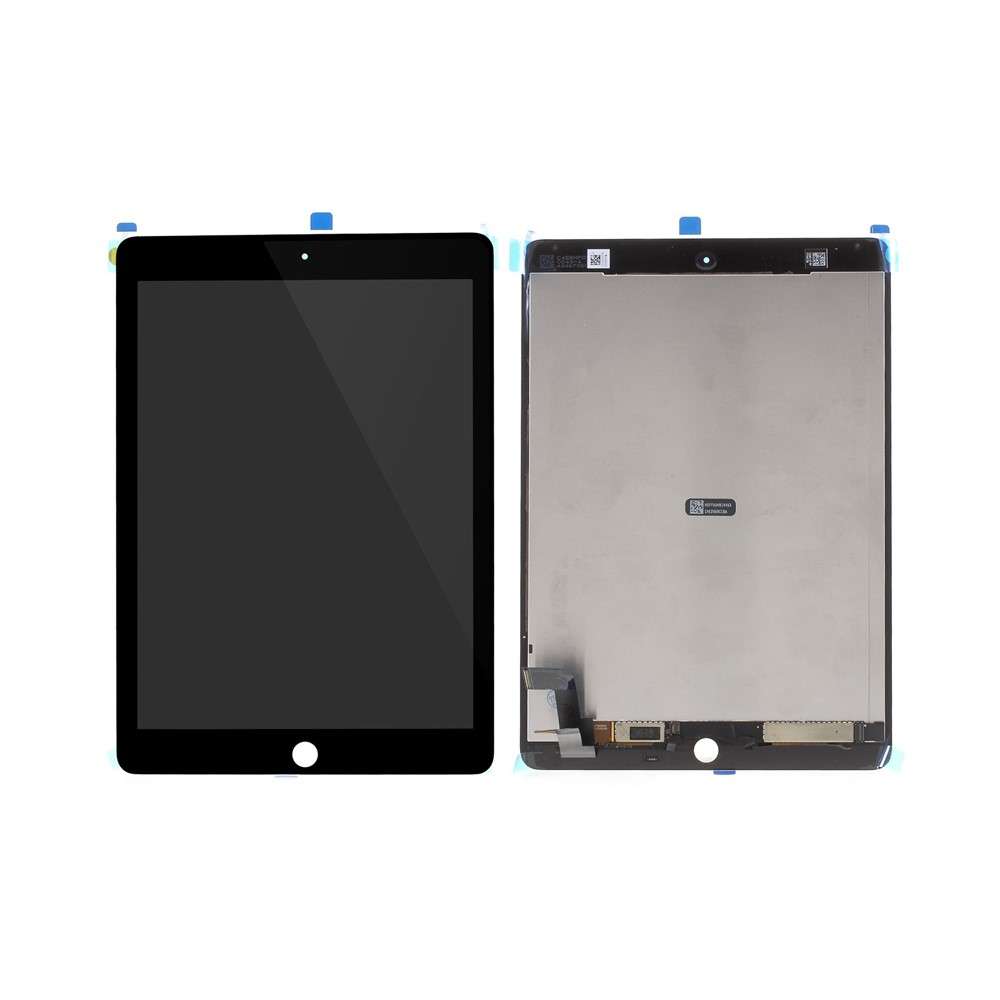 LCD Screen and Digitizer Assembly Repair Part (without Logo) for iPad Air 2 - Black