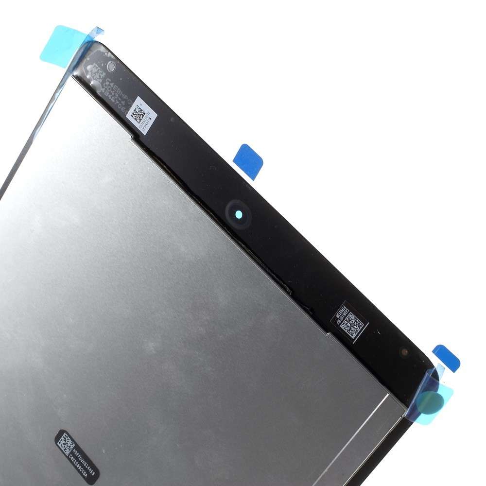 LCD Screen and Digitizer Assembly Repair Part (without Logo) for iPad Air 2 - Black