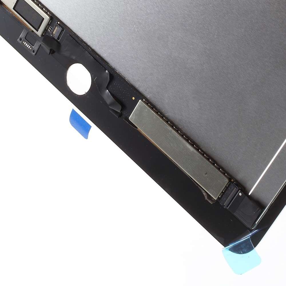 LCD Screen and Digitizer Assembly Repair Part (without Logo) for iPad Air 2 - Black