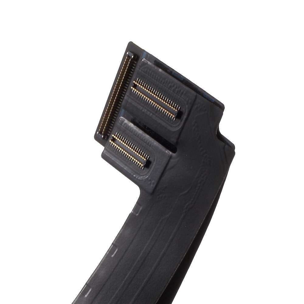 LCD Screen and Digitizer Assembly Repair Part (without Logo) for iPad Air 2 - Black