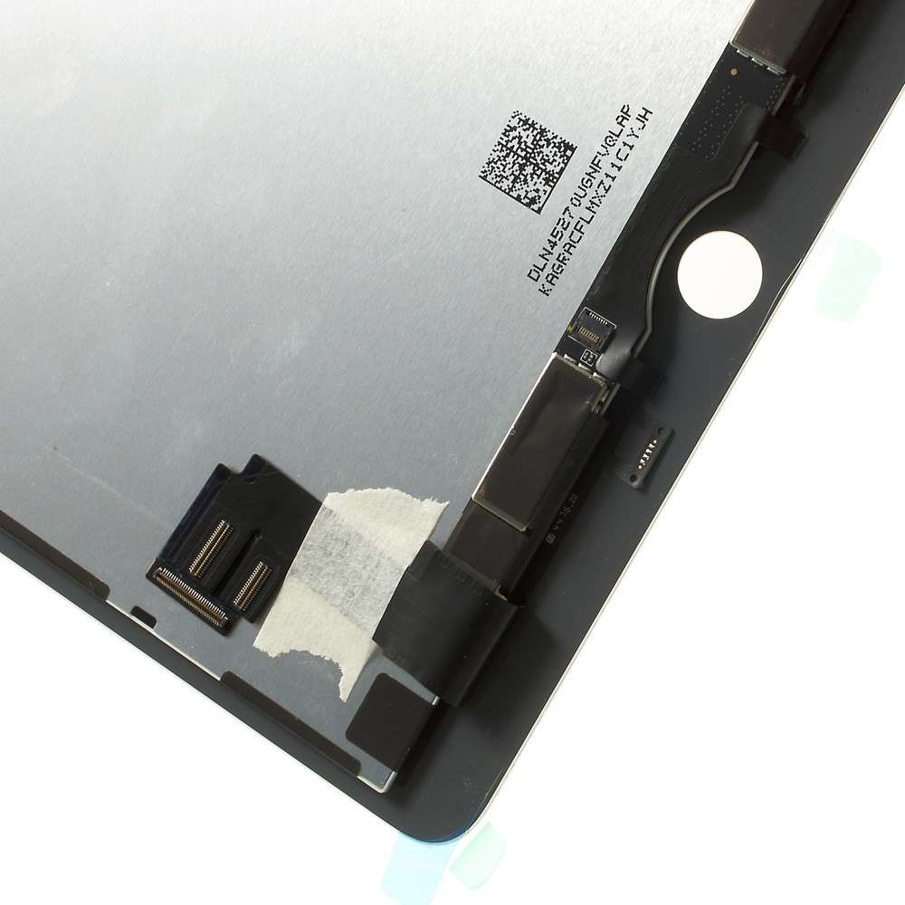 LCD Screen and Digitizer Assembly Repair Part (without Logo) for iPad Air 2 - Black