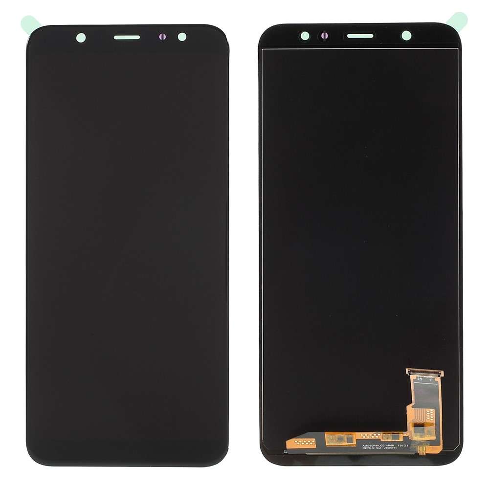 LCD Screen Digitizer Assembly Repair Part [TFT Version] (without Logo) for Samsung Galaxy A6+ (2018)