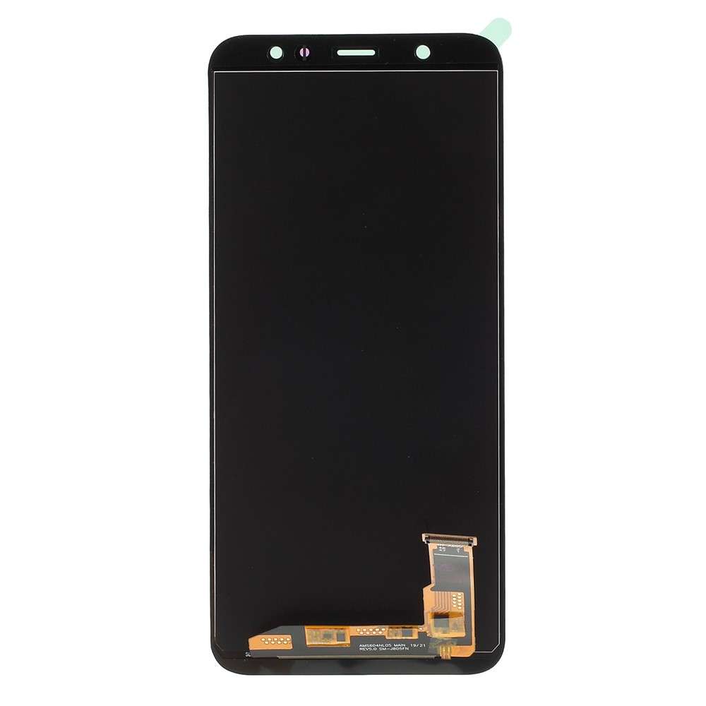 LCD Screen Digitizer Assembly Repair Part [TFT Version] (without Logo) for Samsung Galaxy A6+ (2018)