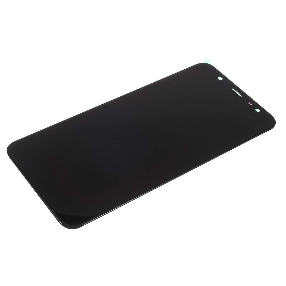 LCD Screen Digitizer Assembly Repair Part [TFT Version] (without Logo) for Samsung Galaxy A6+ (2018)