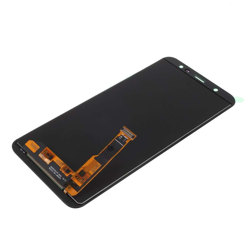 LCD Screen Digitizer Assembly Repair Part [TFT Version] (without Logo) for Samsung Galaxy A6+ (2018)