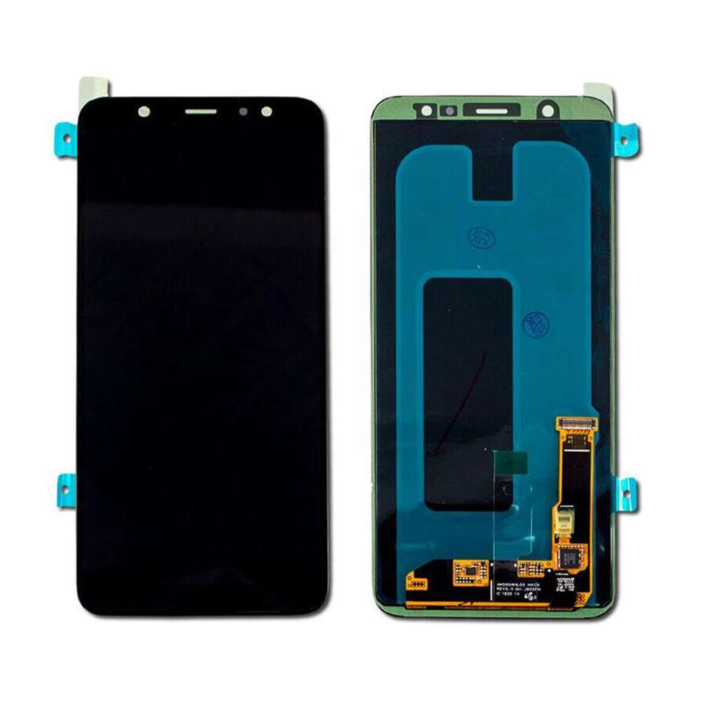OEM LCD Screen and Digitizer Assembly Replace Part (without Logo) for Samsung Galaxy A6+ (2018) A605