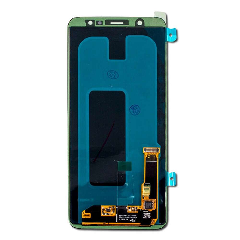 OEM LCD Screen and Digitizer Assembly Replace Part (without Logo) for Samsung Galaxy A6+ (2018) A605