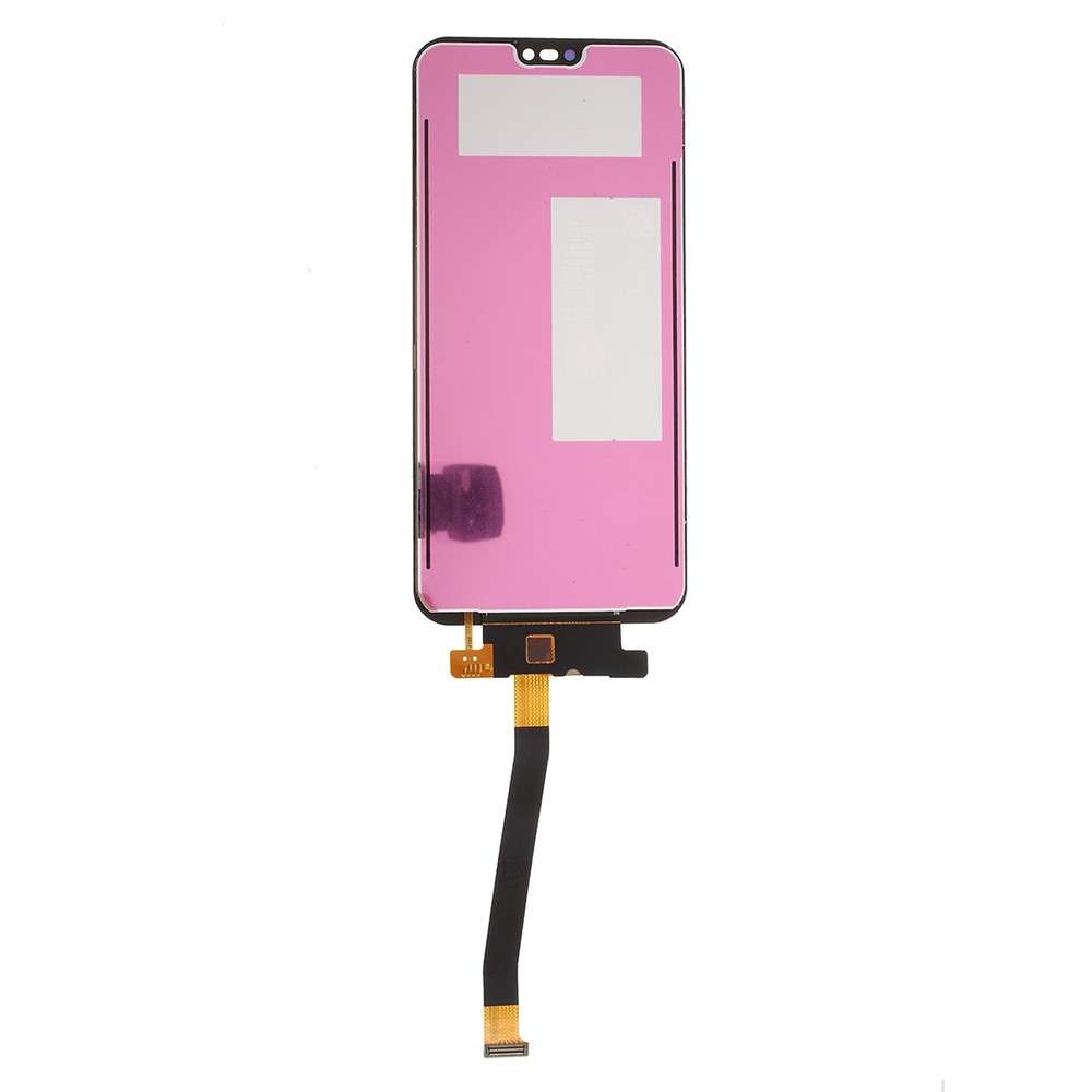 LCD Screen and Digitizer Assembly Spare Part for Huawei P20 Lite (2018)/Nova 3E (without Logo) - Bl
