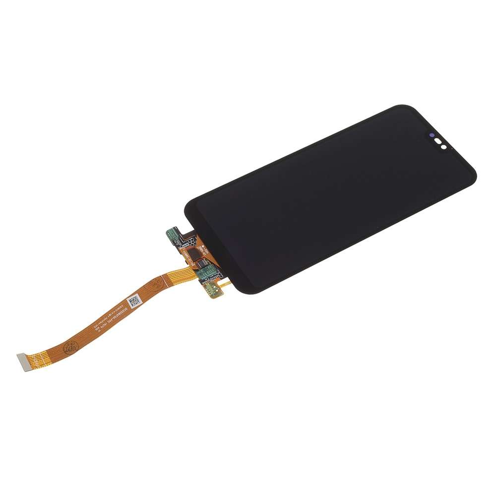 LCD Screen and Digitizer Assembly Spare Part for Huawei P20 Lite (2018)/Nova 3E (without Logo) - Bl