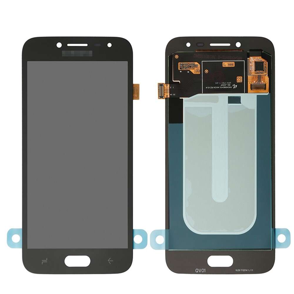 LCD Screen and Digitizer Assembly Replacement for Samsung Galaxy J2 Pro 2018 J250 (OLED Version) - B