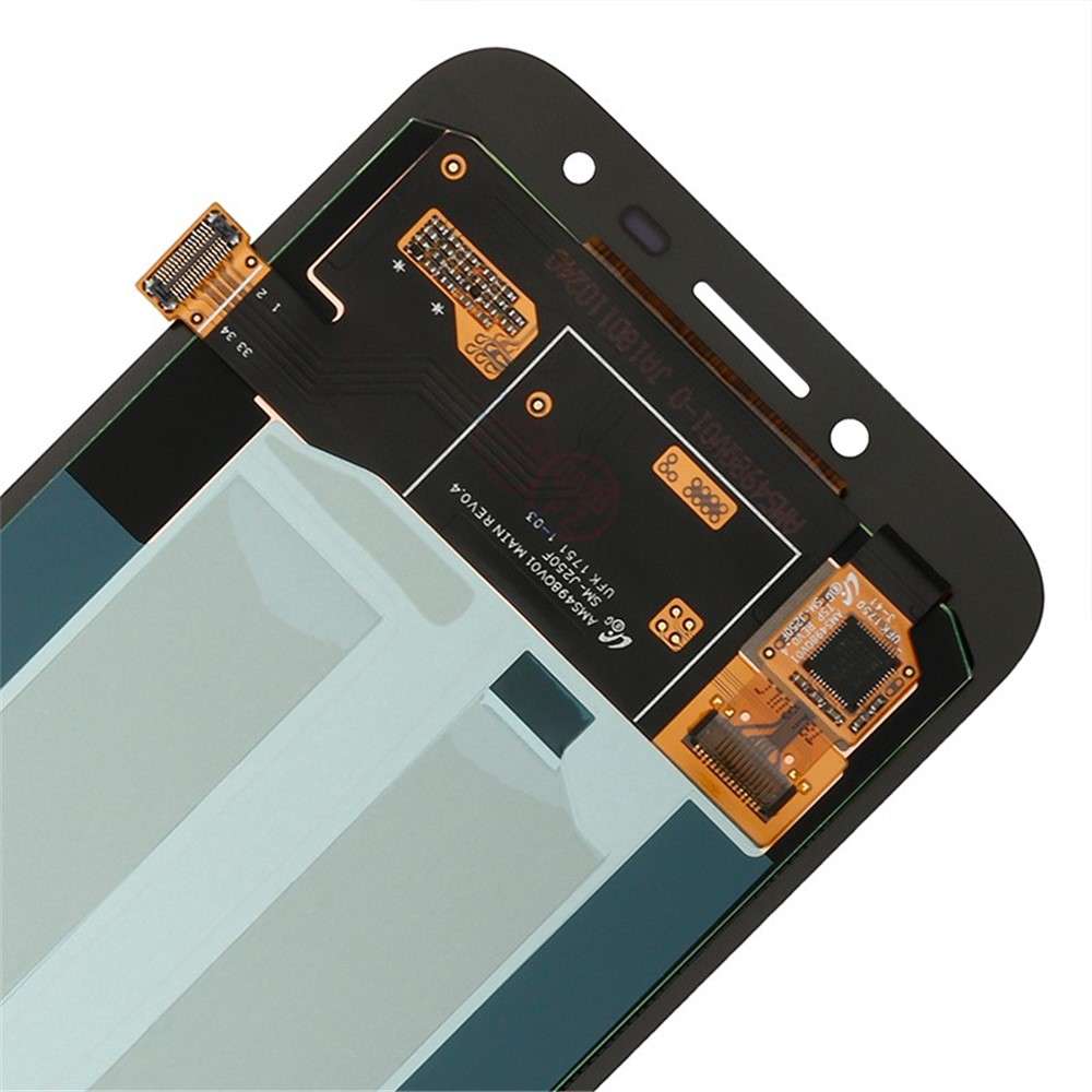 LCD Screen and Digitizer Assembly Replacement for Samsung Galaxy J2 Pro 2018 J250 (OLED Version) - B