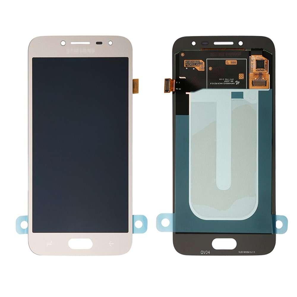LCD Screen and Digitizer Assembly Replacement for Samsung Galaxy J2 Pro 2018 J250 (OLED Version) - B