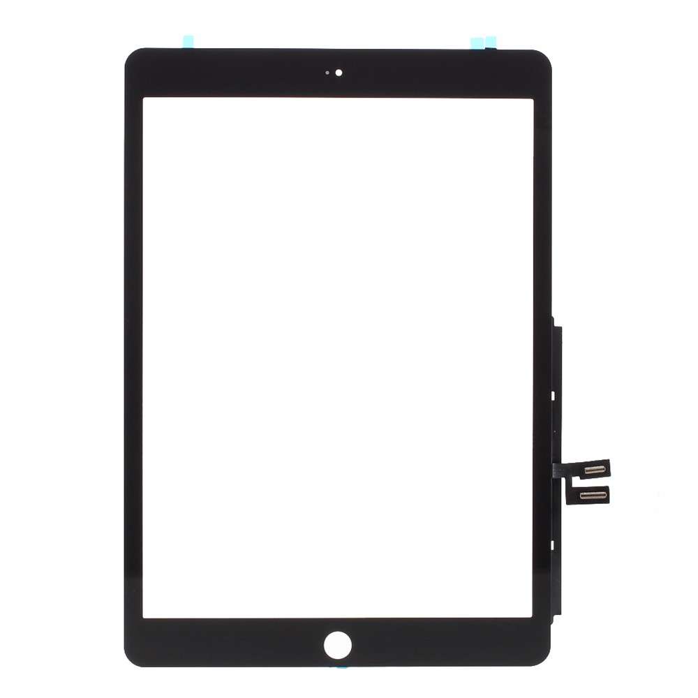 Assembly Touch Digitizer Screen Glass Spare Part for iPad 10.2 (2019) - Black