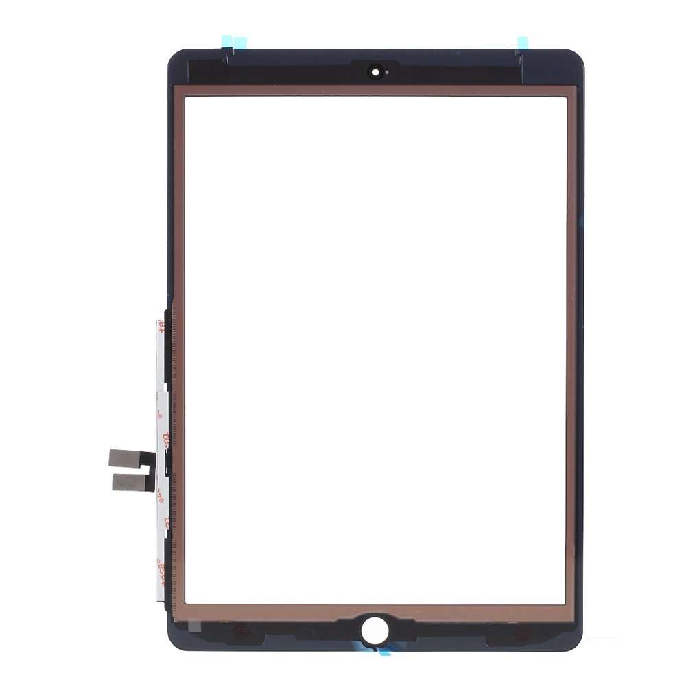 Assembly Touch Digitizer Screen Glass Spare Part for iPad 10.2 (2019) - Black