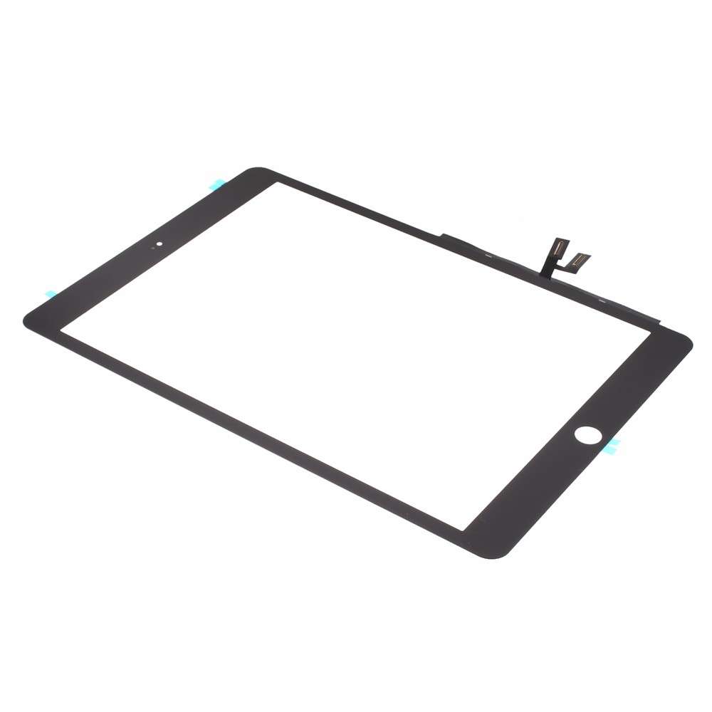 Assembly Touch Digitizer Screen Glass Spare Part for iPad 10.2 (2019) - Black