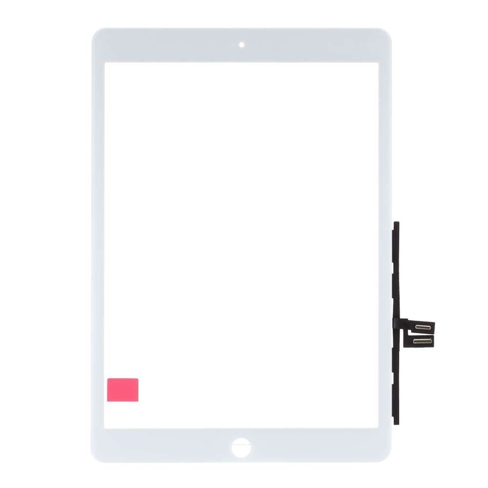 Assembly Touch Digitizer Screen Glass Spare Part for iPad 10.2 (2019) - Black