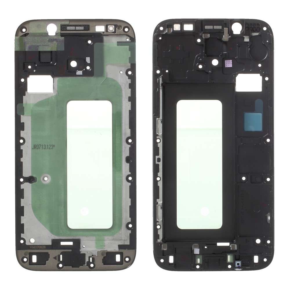 OEM Front Housing Frame Part for Samsung Galaxy J5 2017 J530 - Black