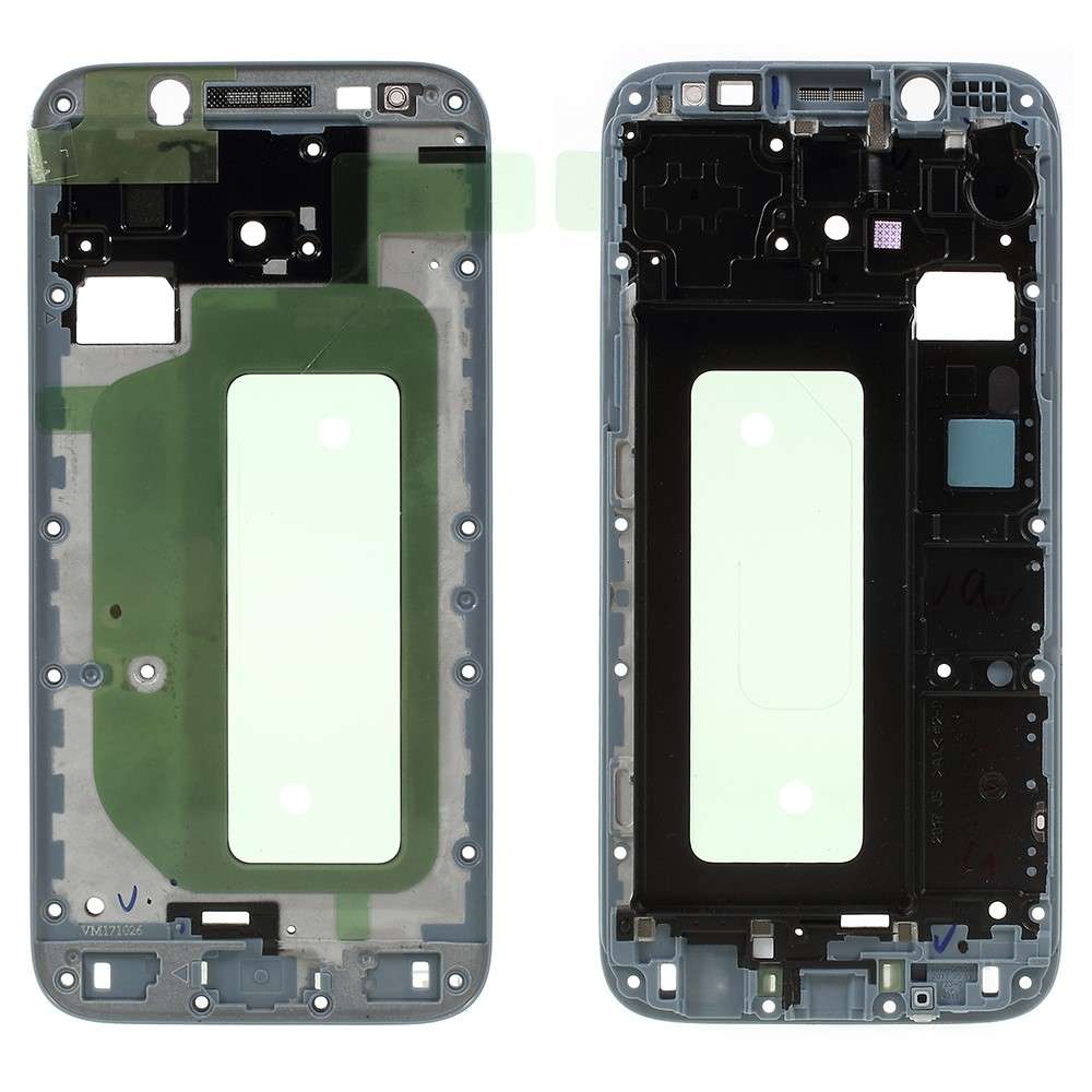 OEM Front Housing Frame Part for Samsung Galaxy J5 2017 J530 - Black